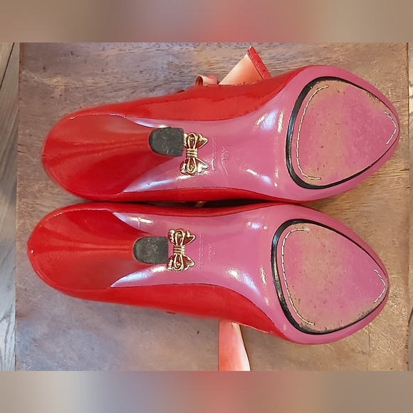 Betsey Johnson Terra pumps - Picture 8 of 12